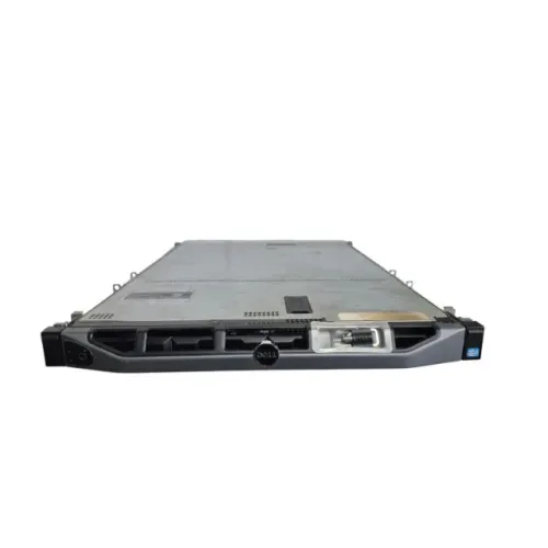 Servidor Dell PowerEdge R420 16gb Ram 2x Ssd Xeon Seminovo