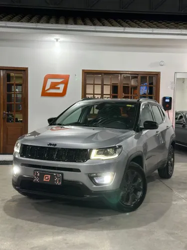 Jeep Compass Longitude 2.0 4X2 Flex 16V Aut. 2021