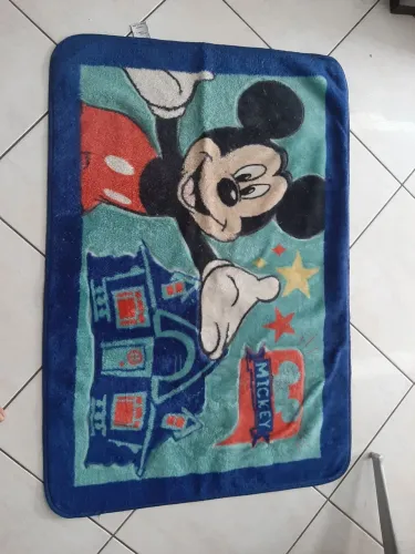 Tapete infantil
