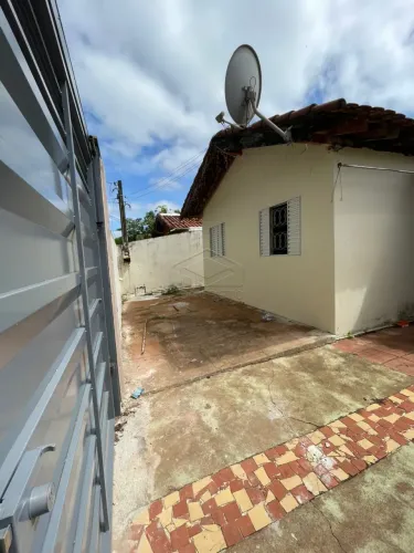 Casa Padrão em Lençóis Paulista
