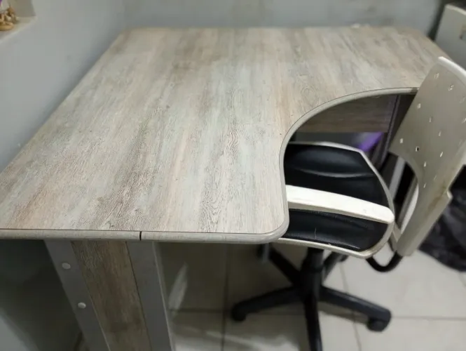Vendo mesa escritório
