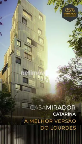 Venda Loft Lourdes Belo Horizonte