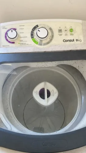 Máquina de lavar 9kg