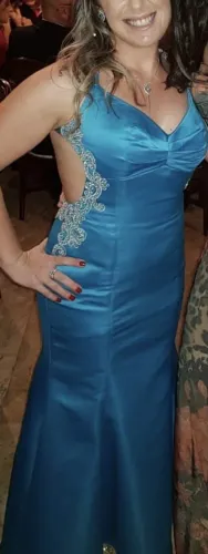 Vestido festa