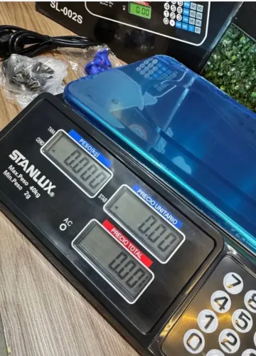 Balança até 40 Quilos