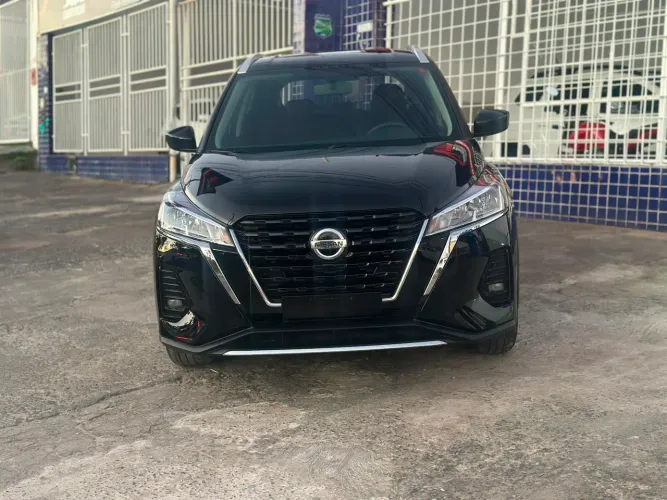 Nissan Kicks Sense 1.6 16V Flex AUT 2022