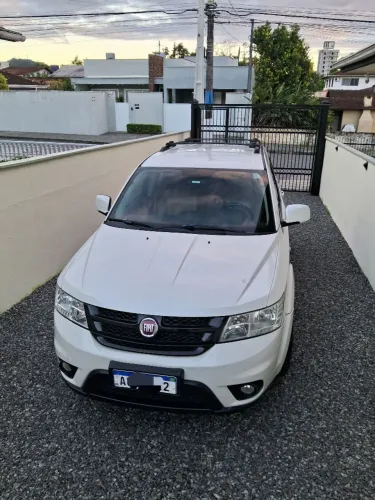 Fiat Freemont 2.4 16V 5P Aut. 2014