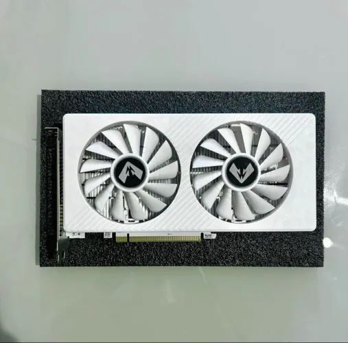 Vendo RX 580 8GB nova