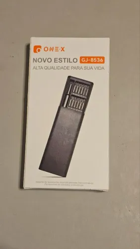 Conjunto Kit de Ferramentas de Precisão 24 em 1