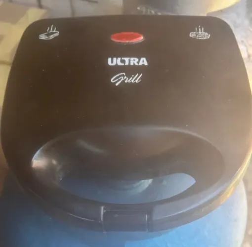 SANDUICHEIRA GRILL ULTRA