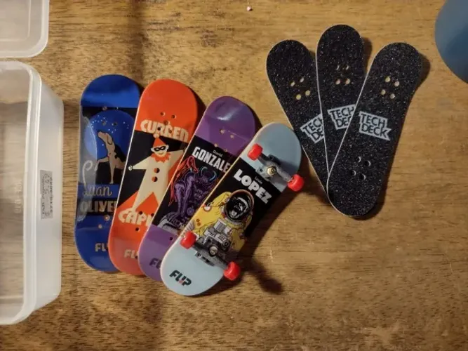 Skates Tech Deck Originais