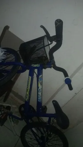 Bicicleta aro 20