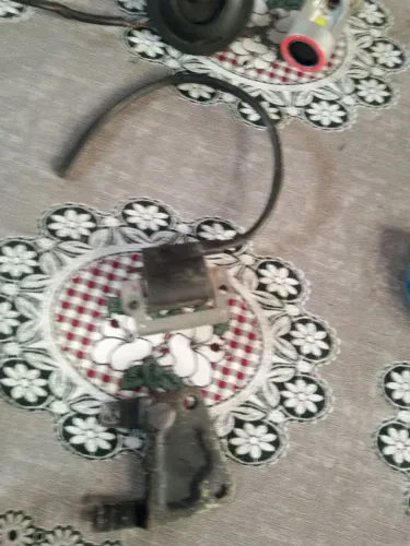 Bobina de faísca mais suporte 