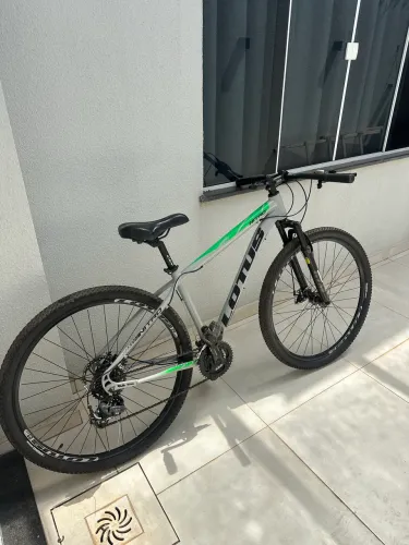 Bicicleta