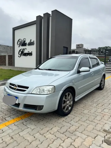 Chevrolet Astra Advantage 2.0 MPFI 8V Flexpower 5P 2010