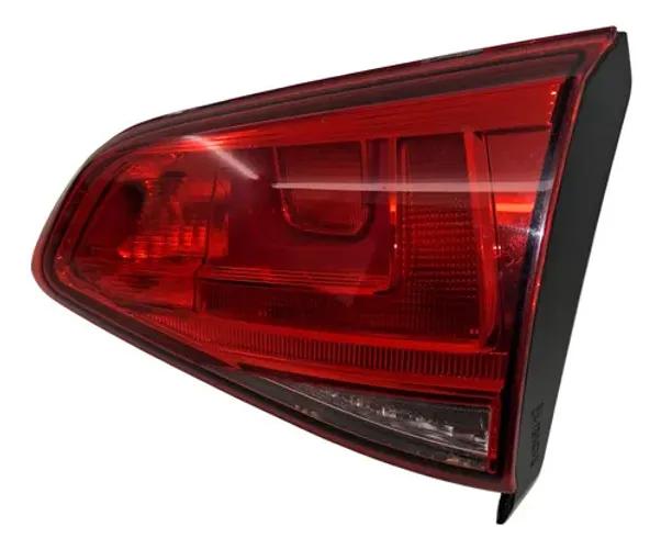 Lanterna Traseira Direita Sem Led Vw Golf 1.4 Tsi 2015