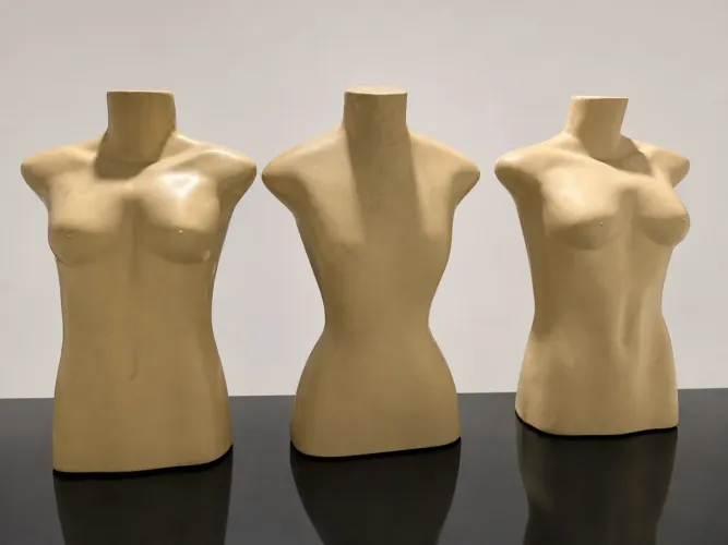 Vende-se Manequim Busto 