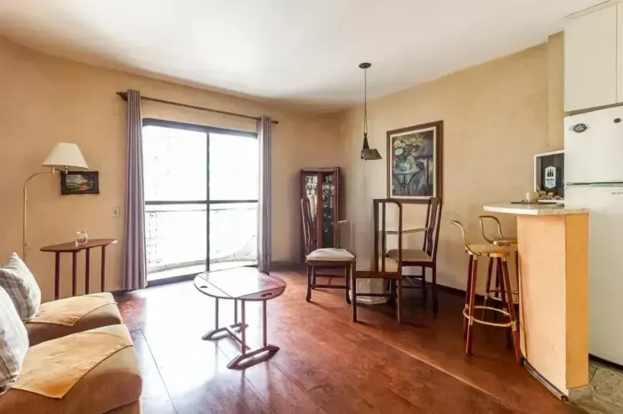 Imóvel para venda com 71 metros quadrados com 1 quarto em Itaim Bibi - São Paulo - SP