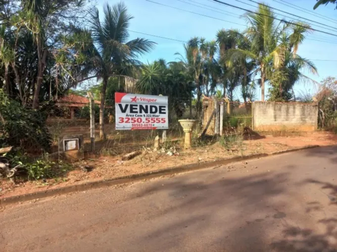 Área - Rua Pedro F. Brant - Santo Hilário