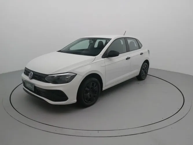 Volkswagen Polo Track 1.0 Flex 12V 5P 2026