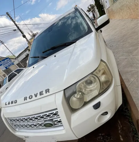 Land Rover Freelander2 I6 S 3.2 232cv Aut. 5P 2010