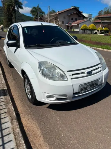 Ford KA 1.0 8v/1.0 8V ST Flex 3P 2011