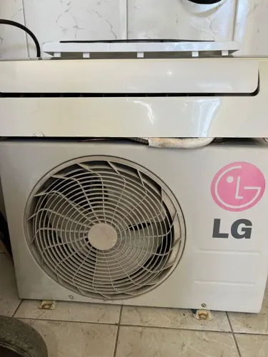 Ar condicionado LG 12 Mil BTUs com instalação