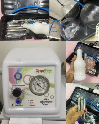 Derma vácuo estética