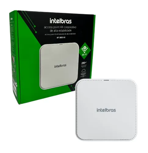 Access point Ap 1800 Ax Intelbras 
