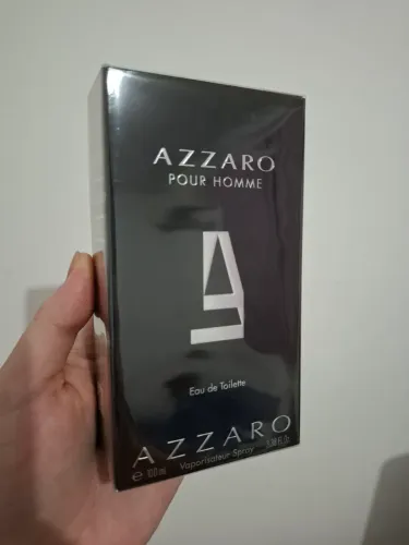 Azzaro Por Homme Perfume Masculino 100mls - Aceito Cartão