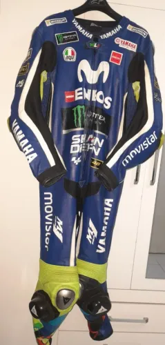 Macacão Dainese Edição especial