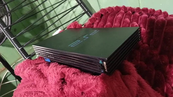 PS2 fat
