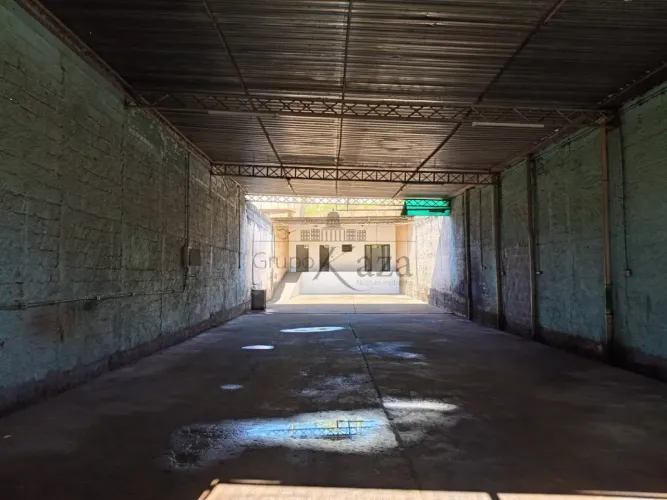 Galpão Comercial - Jardim Esperança - Jacareí - 450m².
