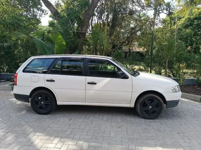 Volkswagen Parati 1.8 MI Plus Total Flex 8V 4P 2009