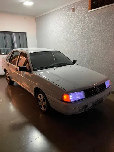 Volkswagen Santana CLI /CL /C 1.8/2.0 /SU 2.0 2p/4p 1995