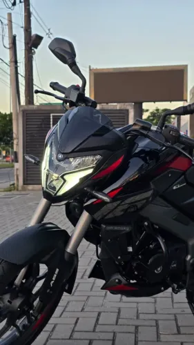 NS160 0KM | IPVA 2026 GRÁTIS | PARCELAS A PARTIR DE R$150/SEMANA
