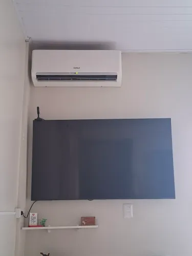 Central de Ar. 12 Mil Btus Consul (ar condicionado)