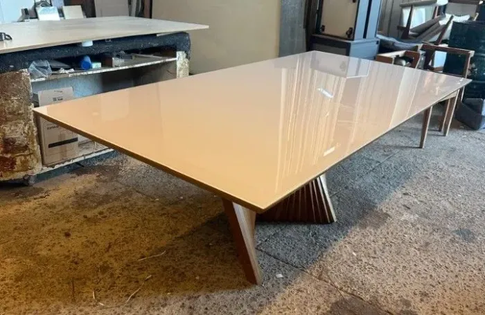 Mesa sala de jantar 1,10 x 2,20 m
