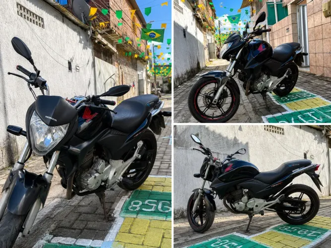 VENDO CB300R 2011