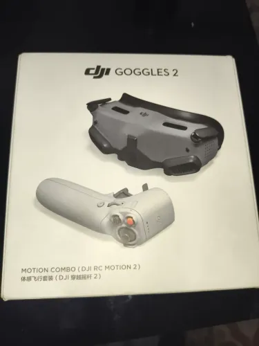 Dji Goggles 2 completo