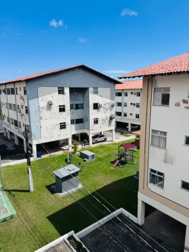 Imóvel para venda com 88 metros quadrados com 3 quartos em Turu - São Luís - MA
