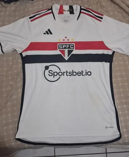 Camisa São Paulo 2023 ORIGINAL