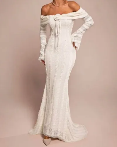 vestido de festa