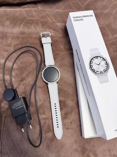 Relógio Samsung Galacy Watch 6 Classic LTE