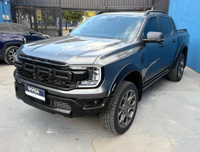 Ford Ranger Limited+ 3.0 V6 4X4 CD TB DIE AUT 2026