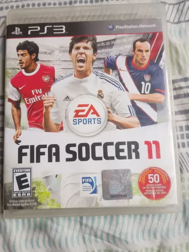 FIFA 11 para PS3