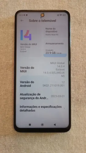 ? REDMI NOTE 9S - 128GB
