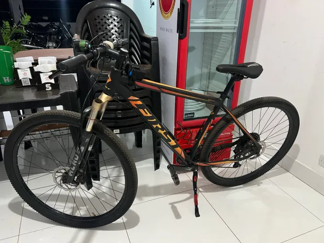 Bike aro 29 first shelby