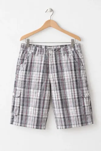 bermuda cargo ecko unltd xadrez 48