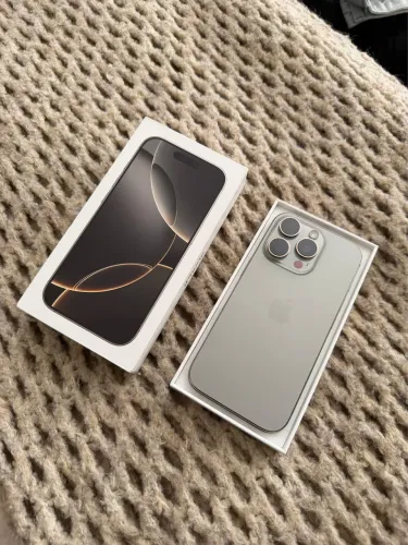 iPhone 16 Pro - 512gb
